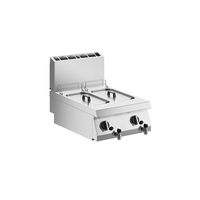 ФРИТЮРНИЦА ГАЗОВАЯ 700 СЕРИИ APACH CHEF LINE SLFRIG67D8