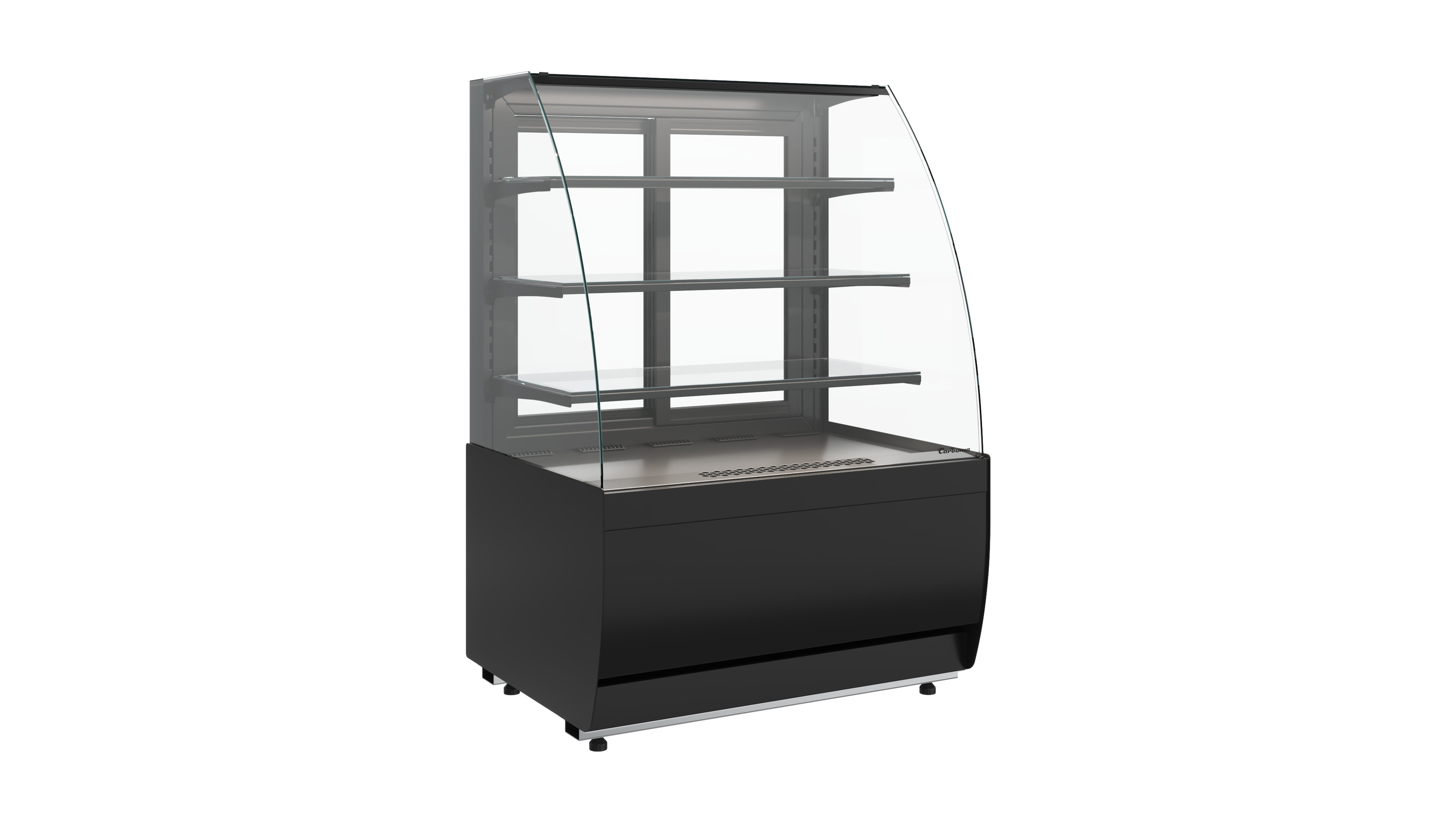 Витрина холодильная K70 VM 1,3-1 LIGHT (версия 2.0) (9005)