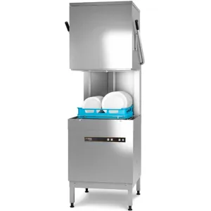 Машина посудомоечная купольная Hobart H604-12B Ecomax