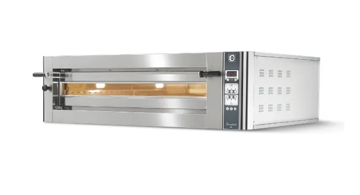 Печи для пиццы ПЕЧЬ ДЛЯ ПИЦЦЫ CUPPONE DONATELLO DN935/1D-C5-CP