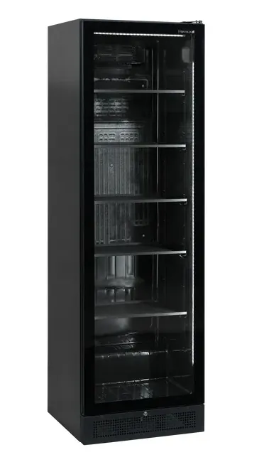 Шкафы морозильные ШКАФ ХОЛОДИЛЬНЫЙ СО СТЕКЛОМ TEFCOLD SCU1425 FRAMELESS