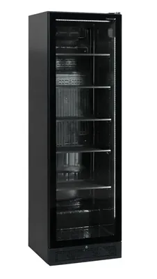Шкафы морозильные ШКАФ ХОЛОДИЛЬНЫЙ СО СТЕКЛОМ TEFCOLD SCU1425 FRAMELESS