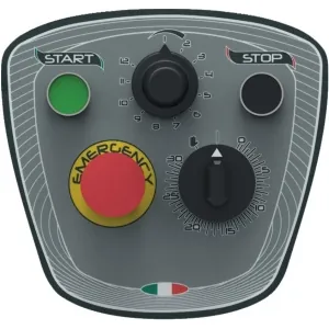 Миксер планетарный STAR mix PL30NVF