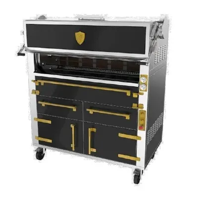 Грили на углях и дровах ГРИЛЬ ROTISSERIE JOSPER ASJ-130