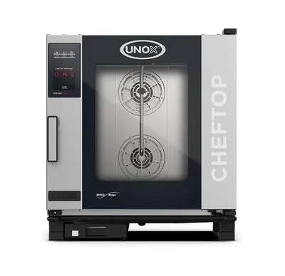 Пароконвектоматы ПАРОКОНВЕКТОМАТ UNOX XEVC-0711-E1LM ЛЕВАЯ ДВЕРЬ
