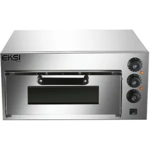 Печь для пиццы подовая EKSI EPO-1