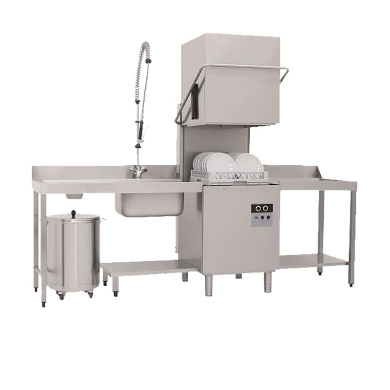Купольные посудомоечные машины МАШИНА ПОСУДОМОЕЧНАЯ КУПОЛЬНАЯ APACH CHEF LINE LHST50 RP DD DP