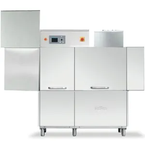 Машина посудомоечная конвейерная SILVER by DIHR ASP 246 DX+DDE-GROUP+DR64+HR10