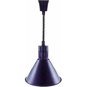 Лампа-мармит подвесная Enigma A033 Black