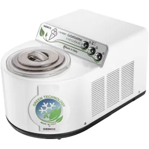 Фризер для мороженого Nemox I-green GELATISSIMO Exclusive White