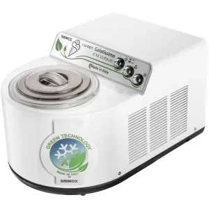 Фризеры для мороженого Фризер для мороженого Nemox I-green GELATISSIMO Exclusive White