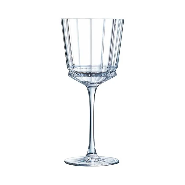 Бокал для вина 350 мл. d=90 мм. h=205 мм. хр.стекло Макассар Cristal d'Arques