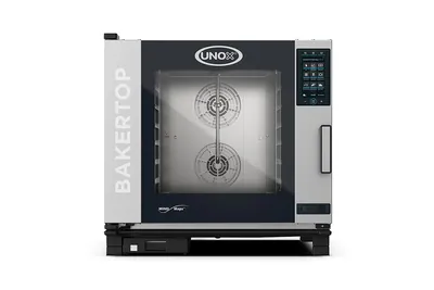 Конвекционные печи Печь конвекционная UNOX XEBC-06EU-EPRM, электрическая