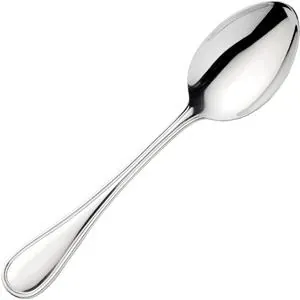 Столовые приборы Ложка сервировочная Галлес 18/10 2 мм 22 см. Pinti Pintinox