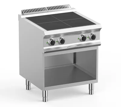 Плиты профессиональные ПЛИТА ЭЛЕКТРИЧЕСКАЯ 900 СЕРИИ APACH CHEF LINE GLRE89OSP