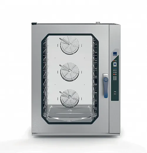 Печь хлебопекарная Radax BLOK BL10DGCLU