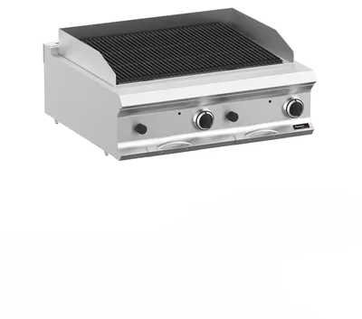 Грили на углях и дровах ГРИЛЬ ЛАВОВЫЙ ГАЗОВЫЙ 700 СЕРИИ APACH CHEF LINE GLLGG88P