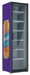 Шкафы морозильные Шкаф холодильный для напитков Аркто FLEX-583-ECO белый краш. без канапе (108000013)