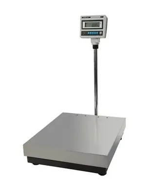 Весы торговые ВЕСЫ ЭЛ.ТОВАРНЫЕ CAS DB II-300 LCD 800X900 ММ