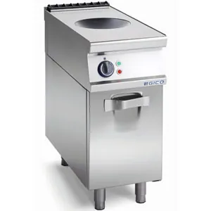 Плита индукционная WOK Gico 8CE7N039A