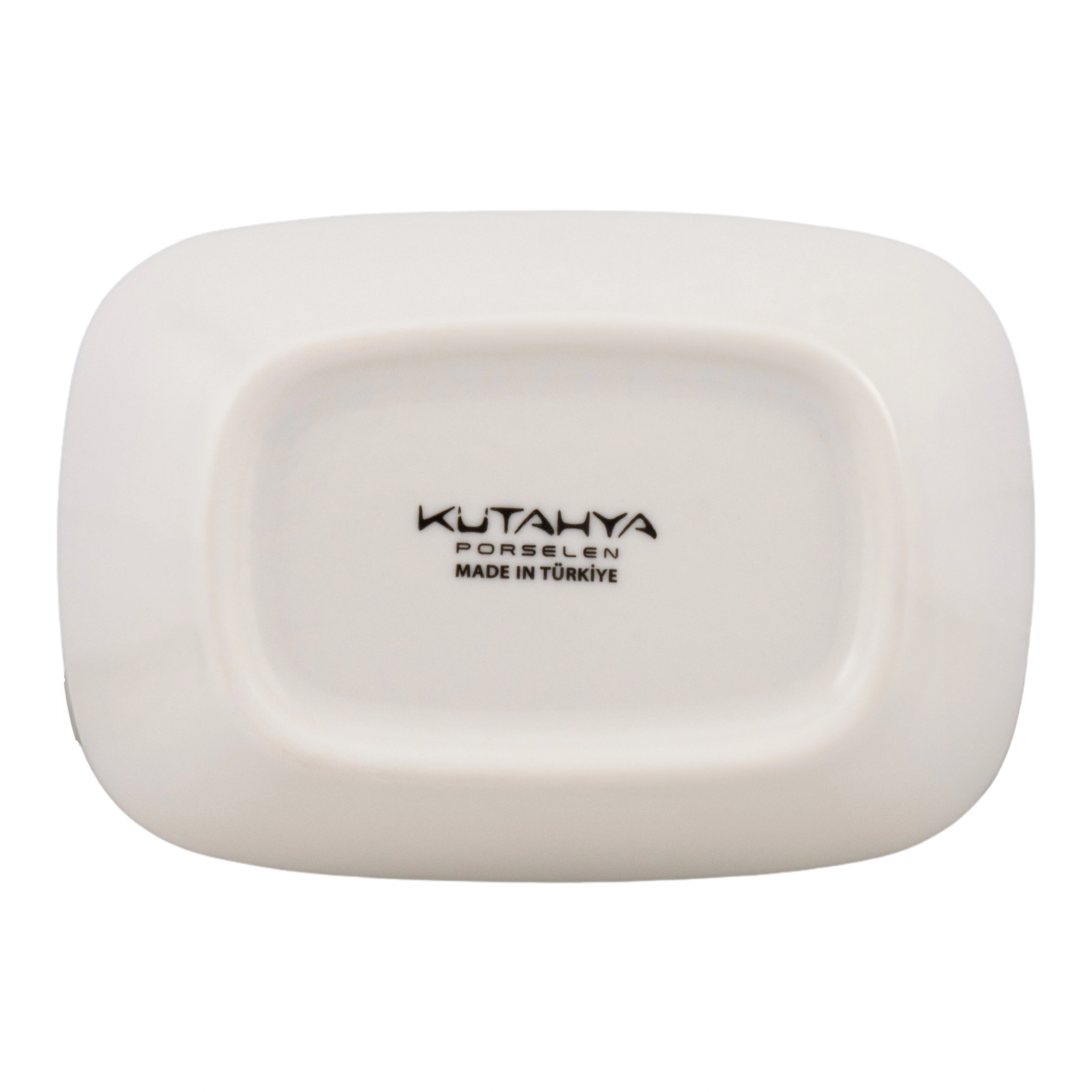Kutahya Unearth BNEO14KR890550 Салатник прямоугольный (D1, 250мл, 14х11см, h3,1см)
