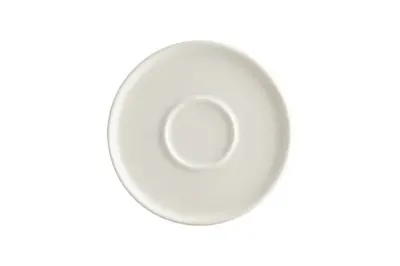Блюдце Bonna серии Белый, 68294, HYG01KT, d=110 мм, чашка 68403, 66495, 68267, форма Хюгге