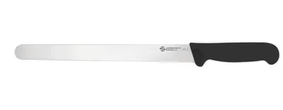 Инвентарь и инструмент Нож Sanelli Ambrogio серии Supra, SA58032B, кондитерский 320 х 33 мм, черный