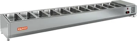 Витрина VRTO 2280