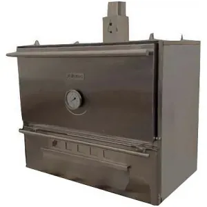 Гриль на углях Iterma CF-45
