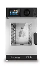 Пароконвектоматы ПАРОКОНВЕКТОМАТ LAINOX NABOO COMPACT COEN061R+ICLD+KFIC061+BPK+CСE 1N/230V