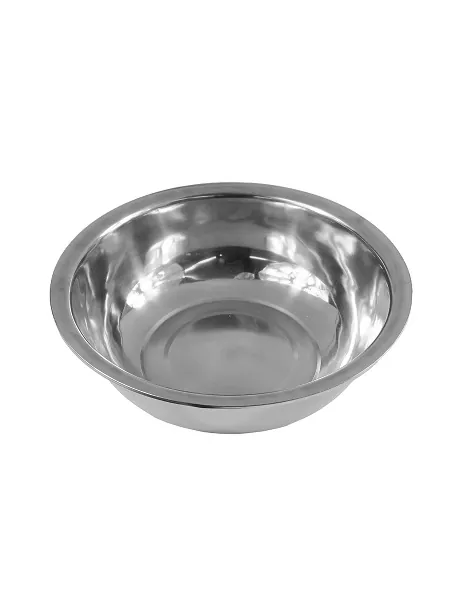 Миска 6,0 л. d=35 см. h=11 см. нерж. MGprof
