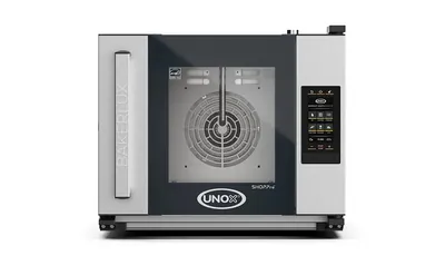Конвекционные печи Печь конвекционная UNOX XEFR-04HS-EMLV