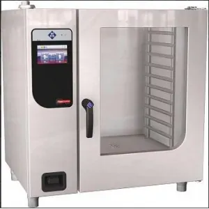 Пароконвектоматы Пароконвектомат MKN FKECOD115T Marine