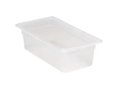 Гастроёмкости и противни Гастроемкость из пластика Cambro 34PP190, полупрозрачный