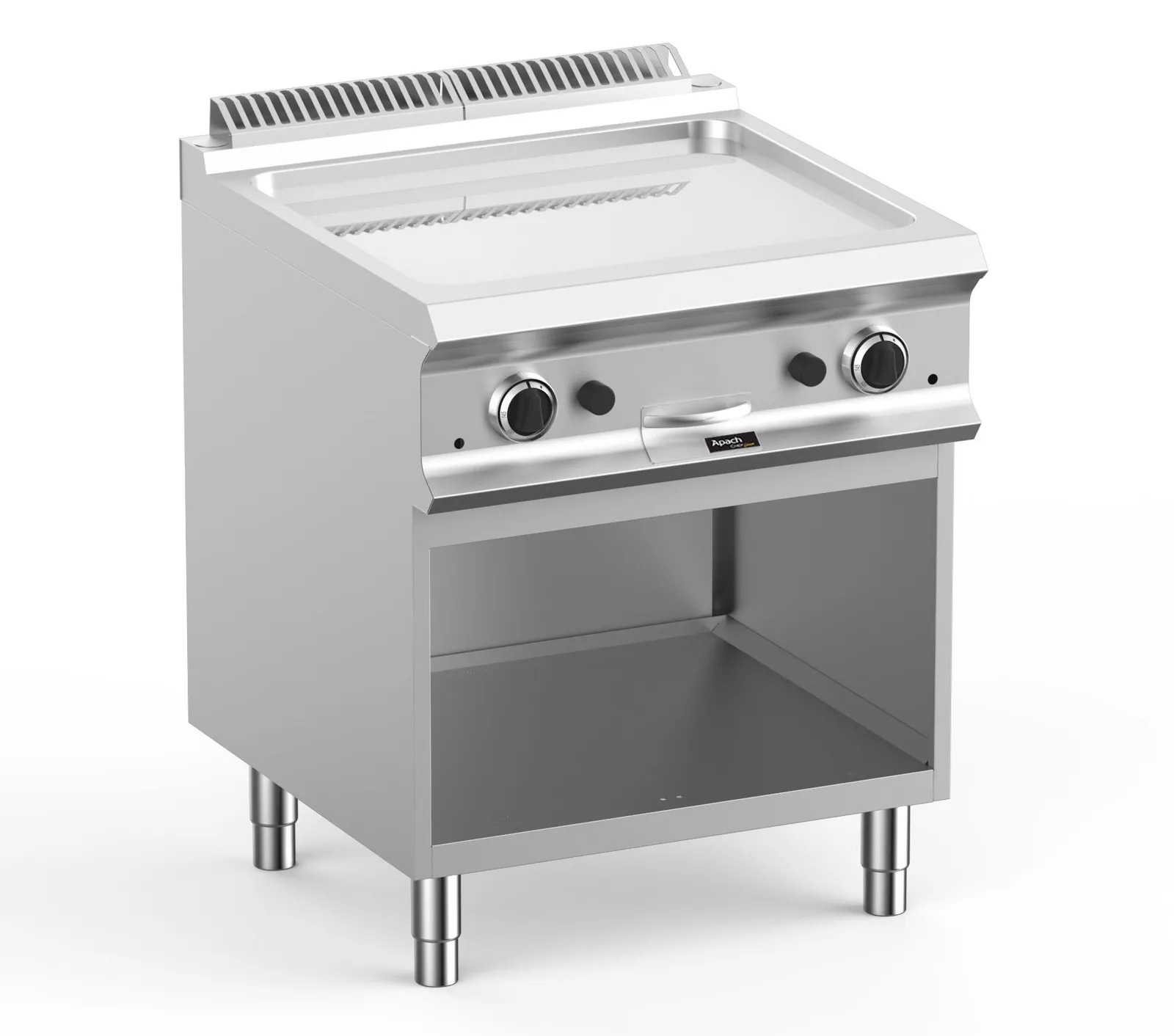Жарочные поверхности ПОВЕРХНОСТЬ ЖАРОЧНАЯ ГАЗОВАЯ 700 СЕРИИ APACH CHEF LINE GLFTG77LCOSP