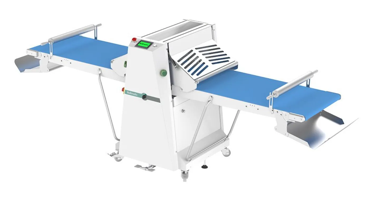 Тестораскатка Rollmatic R65A-T/14