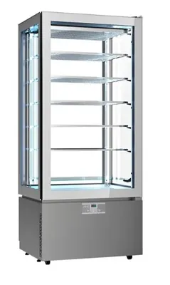 Витрины кондитерские ВИТРИНА МОРОЗ. ОСТРОВ. SAGI KG8G