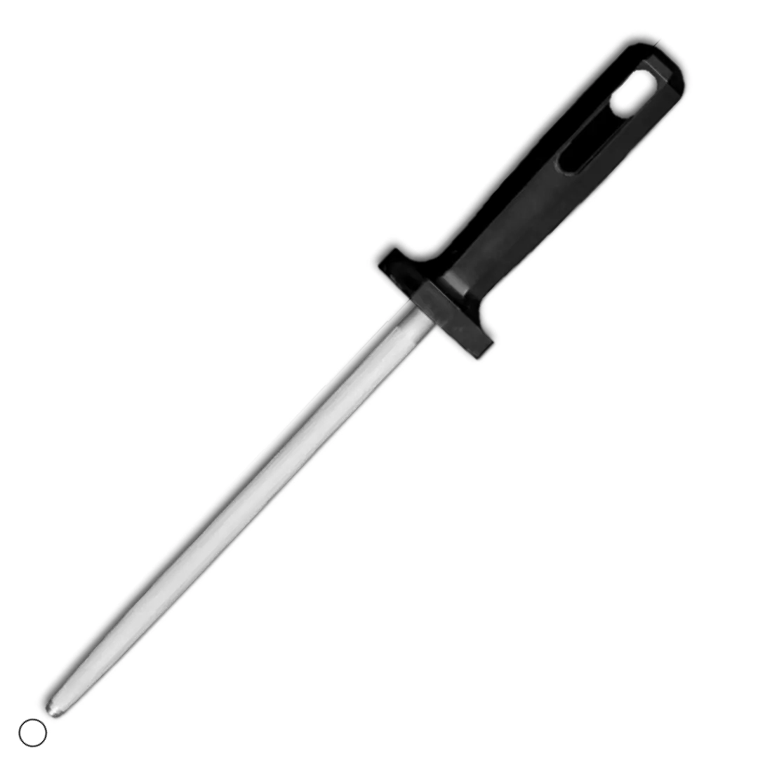 Мусат Sanelli Ambrogio SY61027B, овальный 270 мм, черный