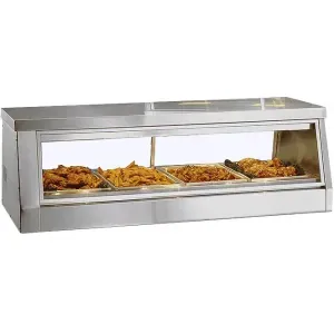 Витрины тепловые Витрина тепловая Henny Penny CW-114