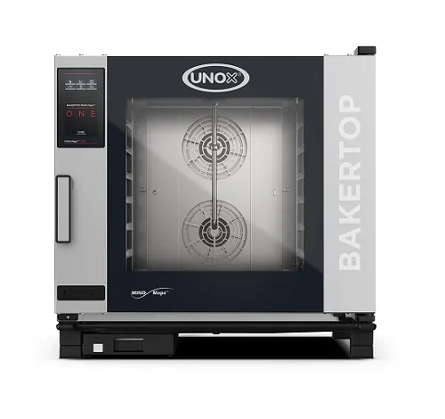 Пароконвектоматы ПАРОКОНВЕКТОМАТ UNOX XEBC-06EU-E1LM ЛЕВАЯ ДВЕРЬ