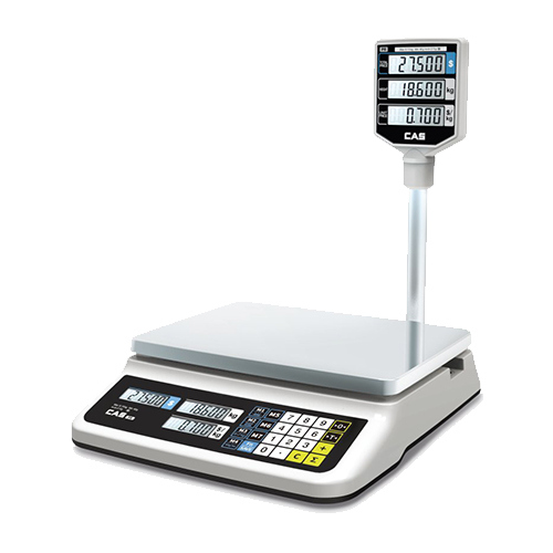 CAS PR-15P (LCD,II)