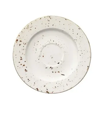 Чашки, кружки, блюдца Bonna Grain Блюдце GRA RIT 01 CT (16 см, для чашки GRA RIT 01 CF на 230 мл)