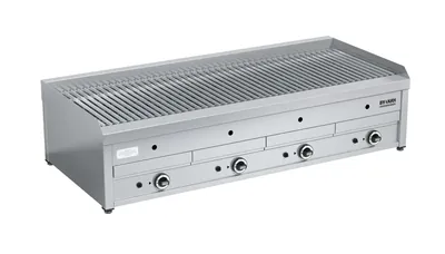 Грили на углях и дровах ГРИЛЬ ГАЗОВЫЙ ЛАВОВЫЙ ВУЛКАН-HEIDEBRENNER BPD 04L ДЗЕНЗУР 641234