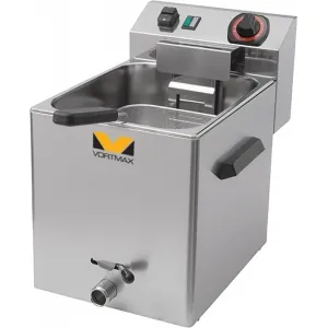 Фритюрница Vortmax F1 E R8 tap