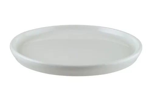 Тарелка Bonna HYG28DZ-2, 75433, d=280 мм белый форма Хюгге 2 Чойс