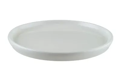Тарелка Bonna HYG28DZ-2, 75433, d=280 мм белый форма Хюгге 2 Чойс