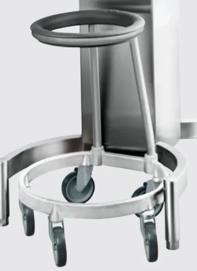 Тележка д/дежи Varimixer 22AR60A Д/AR60