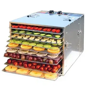 Дегидраторы Дегидратор-сушилка Starfood FD10A