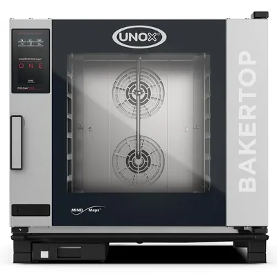 Пароконвектоматы Пароконвектомат UNOX XEBC-06EU-E1LM