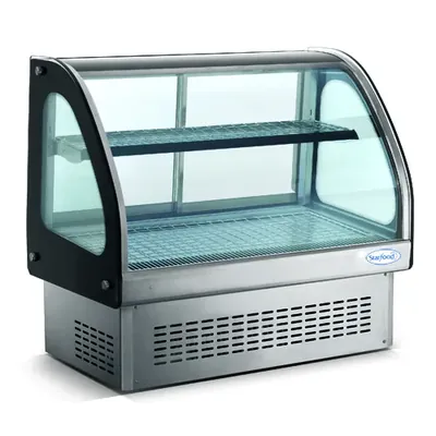 Витрины тепловые Витрина тепловая встраиваемая STARFOOD H-M530A